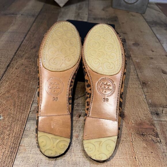 Meher Kakalia Bizi Ballet Flats Anthropologie - Picture 7 of 9